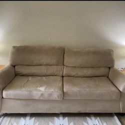 Wayfair Beige Couch