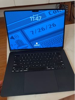 Macbook Air 15” M2 (2023), 16GB/1TB
