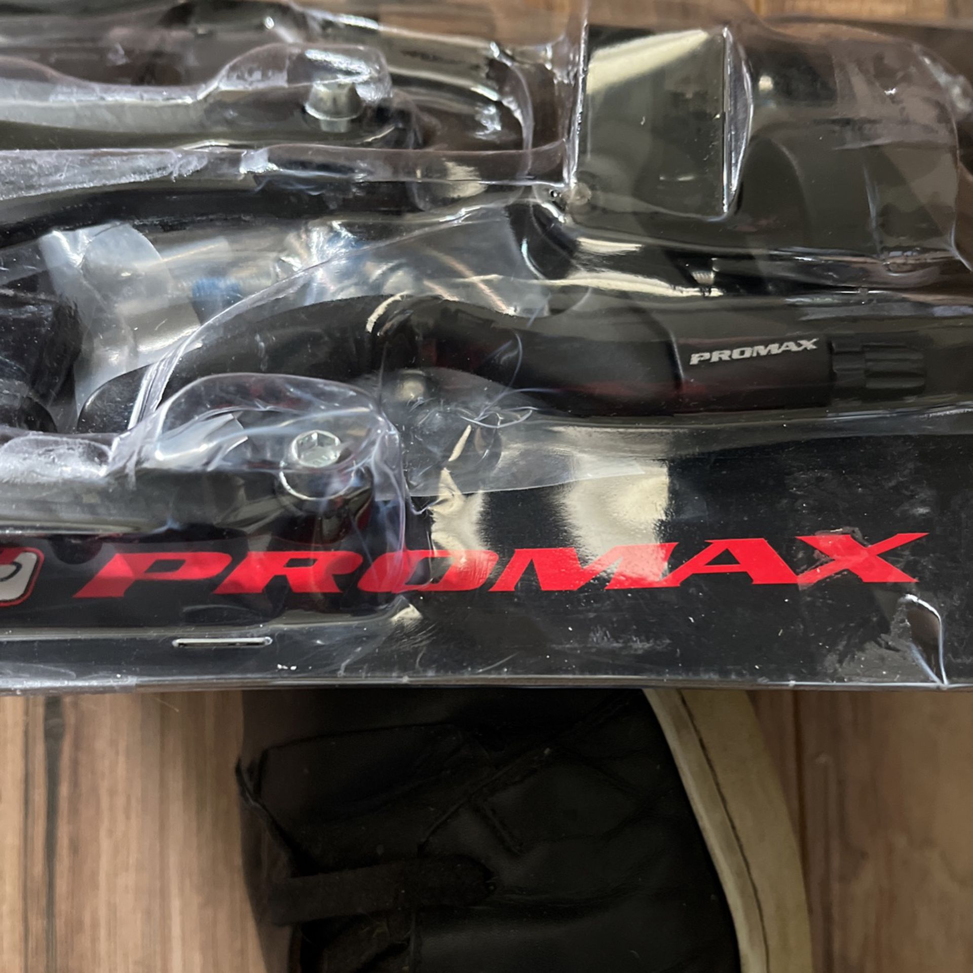 PROMAX BIKE FRONT BRAKE SET NEW IN PACKAGE See All Pictures