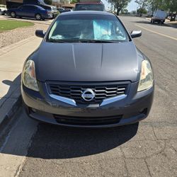 2009 Nissan Altima 2dcp 
