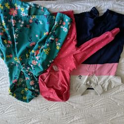 18 Months Girl Clothes