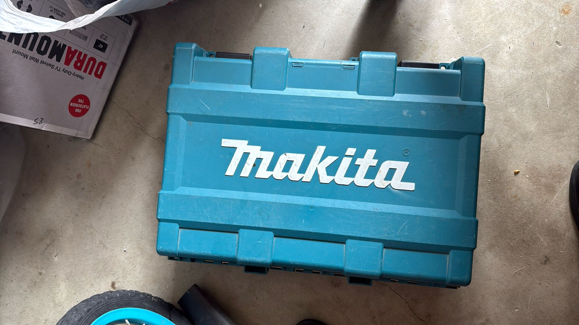 Makita Drill Case ( Case Only)
