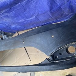 Chrysler Pacifica Front Bumper 17 to 20 Factory Oem