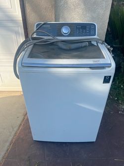 Samsung washer