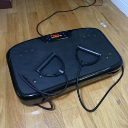 Vibration Plate Exercise Machine 