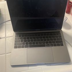 MacBook Pro 2017 Touch Bar