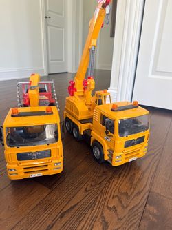Bruder trucks