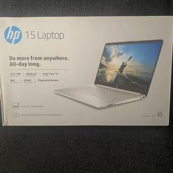 HP Laptop (15-dy5131wm)