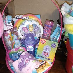 Carebear Basket 
