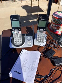 Cordless phones