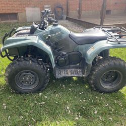 2003 Yamaha Kodiak