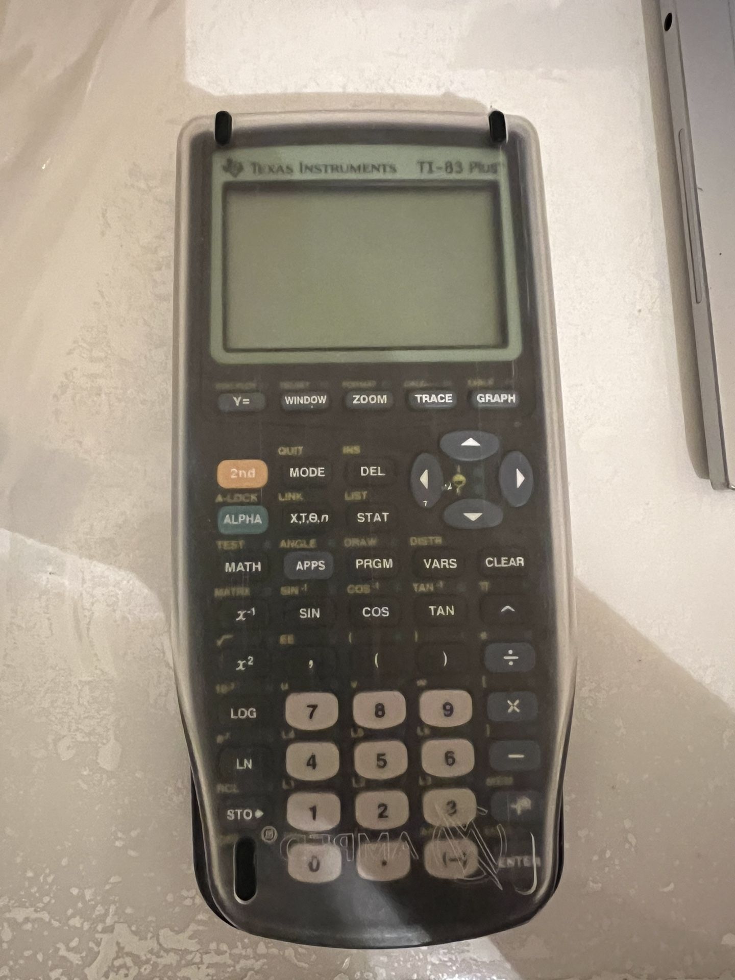 TI-83 Plus Graphing Calculator
