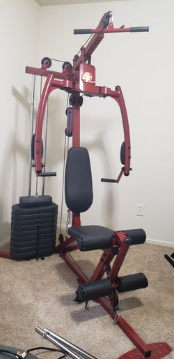 Best Fitness Home GYM!!!