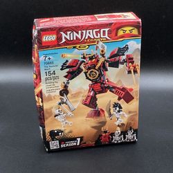 Sealed NEW Lego Set Ninjago