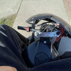 Mini bike