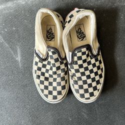 Vans Size 1Y