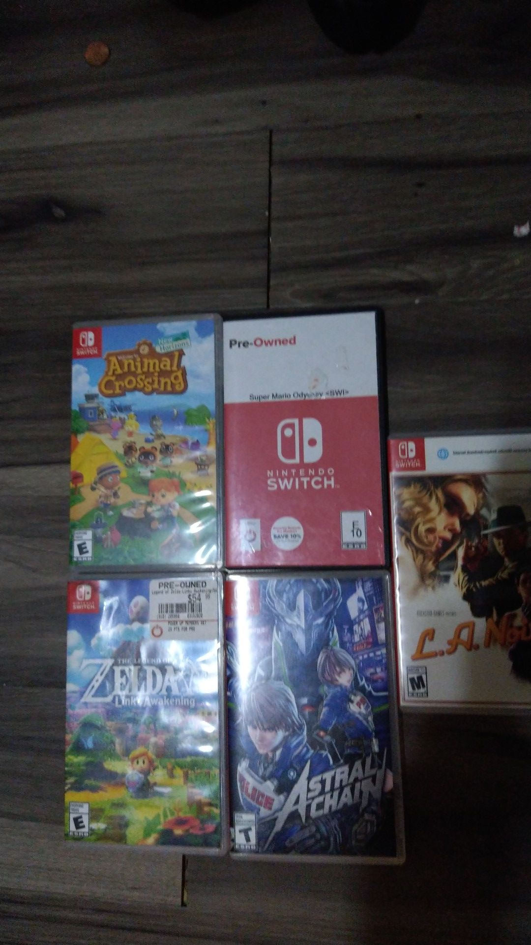 Nintendo Switch Games For Sale