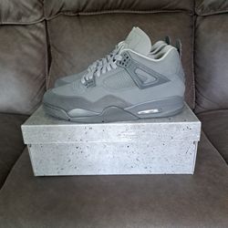 Air Jordan 4 Retro SE  Wet Cement 