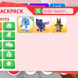 Trading Those Three Pets For Money