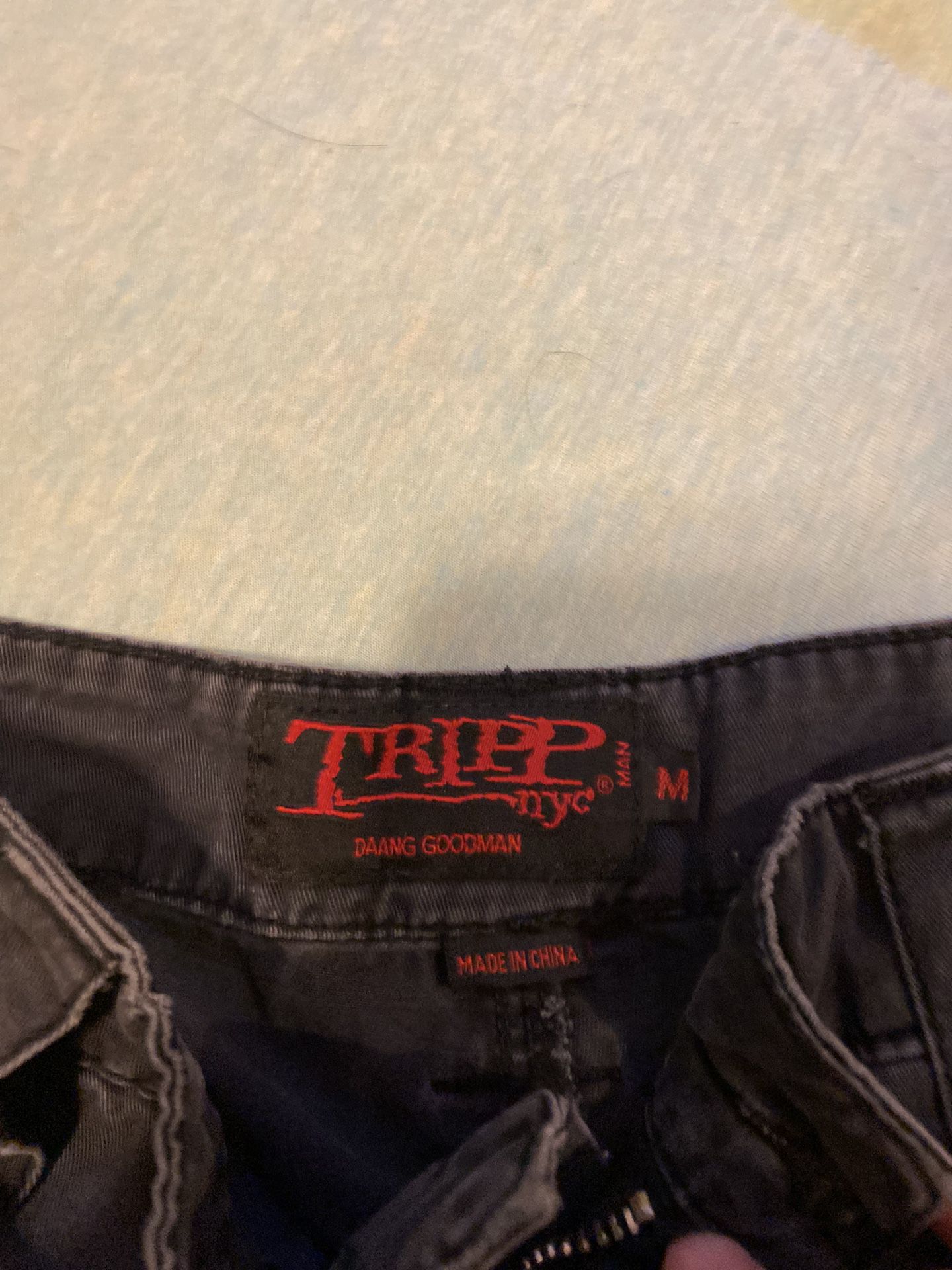 Tripp Shorts