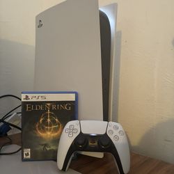 PlayStation 5 with Accessories (NEED GONE)