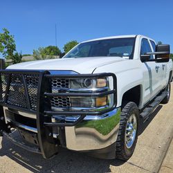 2019 Chevrolet Silverado 2500 HD