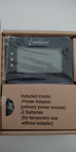 Rainforest Automation Thermostat