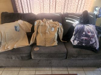 Anime Clothes