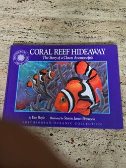 Coral Reef Hideaway