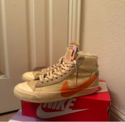 Nike x Off-White Blazer Mid '77' All Hallow's Eve' #sneakers SIZE 12
