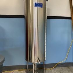 Stainless Steel Tank (Wine Equipment)