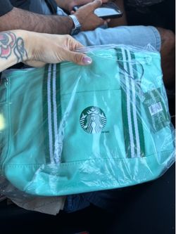 starbucks tote bag