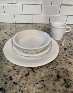 Fiesta Dinner Place Setting