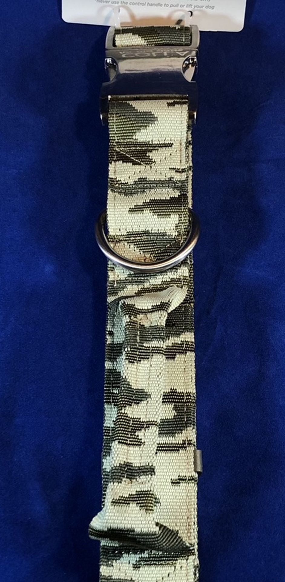 Big Dog - Good2Go Collar with Handle for Big Dogs, XXL/ XXXL