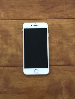Gold iPhone 6s