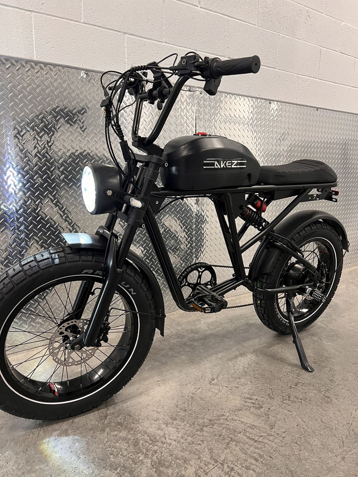 1500w / 2000W Electric Bike, 37mph, Full sized Electric