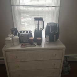 Table     (White Furniture  ONLY)