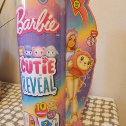 Barbie Reveal Doll