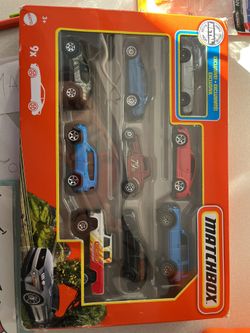 Matchbox Toys