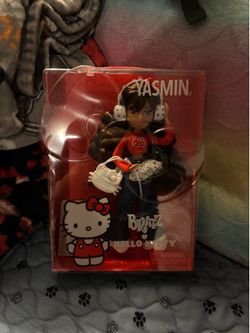 Bratz x Hello Kitty Collab (Yasmin, Cloe, & Jade)