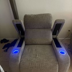 Electric Power Recliner Chair 