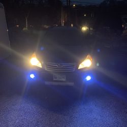 2011 Subaru Outback
