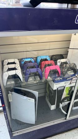 PS5 DualSense Wireless Controllers – Multiple Colors