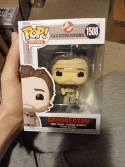 GROOBERSON FUNKO POP