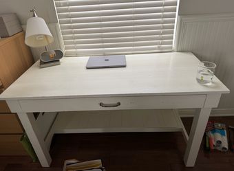 Pottery Barn Desk