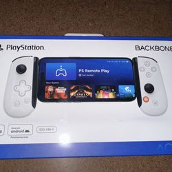 Backbone Mobile Phone Gaming Controller