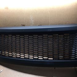 Fit 09-14 Ford F150 (Excludes Raptor ) Front Grille G4 