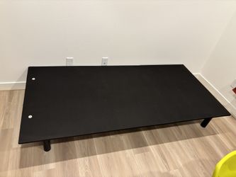 Twin XL Platform Bed