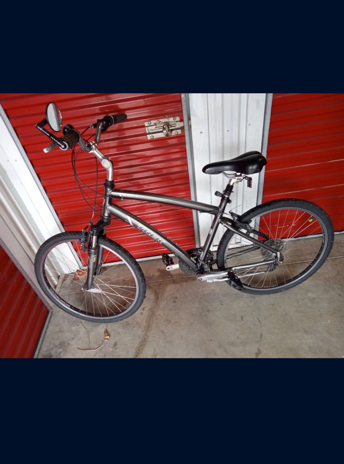 Trek Bike Size 26