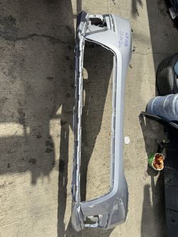 Front Bumper For 2024 Honda Civic Front Bumper 